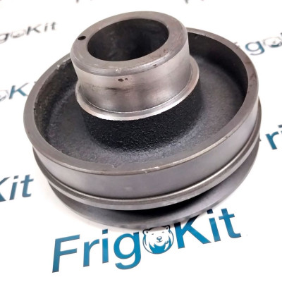 Crankshaft Pulley Failure? How to Avoid Costly Thermo King Downtime